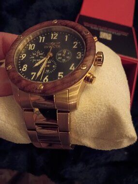 Invicta watch
